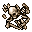 Slain Skeleton