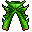 Green Demon Legs