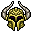 golden battlemaster helmet