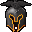 Black Demon Helmet<