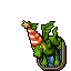 party dragon