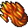 blazing fire elemental